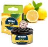Prep.pt parfum.inc. Areon Auto retail Lemon 1 buc