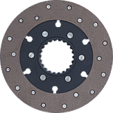 Ambreiaj principal T-40 cu disc de ambreiaj