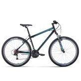 Biciccleta FORWARD SPORTING 275 1.2 275 21 ск. рост черный/серебристый