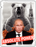 Autocolante "Absolute Power" Autocolante "Absolute Power"