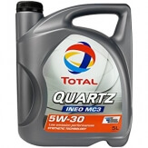 Total Quartz Ineo MDC 5W-30 5L Total Quartz Ineo MDC 5W-30 5L