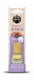 Aroma Car Crystal Wood (forest-fruits) Ароматизатор
