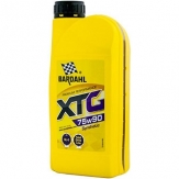 Трансмиссионное масло BARDAHL XTG 75W-90 1л Трансмиссионное масло BARDAHL XTG 75W-90 1л