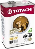 Totachi Grand Racing 5W-50 4L