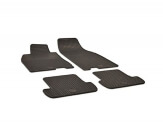 Автоковрики резиновые Renault Megane III(2009-) (216174) Автоковрики резиновые Renault Megane III(2009-) (216174)