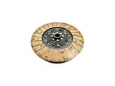 Диск сцепления ведомый МТЗ-1221 с рез. демпф.
