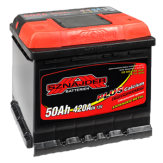 SZNAJDER BATTERIEN SZNAJDER 50 Ah Plus (euro) B13