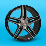 VOSSEN VFS5 (L580) 7.0 R16 5x114.3 35 67.1 MB