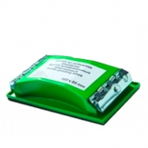 БРУСОК ДЛЯ ШЛИФОВАЛЬНЫХ РАБОТ С ДЕРЖАТЕЛЯМИ ДЛЯ БУМАГИ 165 X 87MM