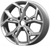 Carwel Карачи-N 51/7 R17/5x114.3