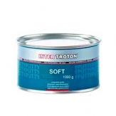 INTER TROTON SOFT 1 kg 47512 Шпатлевка мягкая полиэфирная