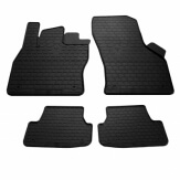 Автоковрики резиновые AKT для VW Golf 7 12-(pmc) 4xfix Автоковрики резиновые AKT для VW Golf 7 12-(pmc) 4xfix