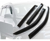 Deflectoare pentru geamuri laterale (vânturi) VW Polo IV 3d 2000-2009