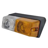 Felinar anterior MTZ (corp metalic)