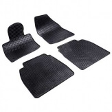 Автоковрики резиновые Rigum для Honda Civic HB 06-