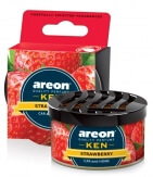 Aromatizator Areon Ken Strawberry