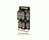 СТЕНД AREON 6012 6 КРЮЧКОВ МЕТАЛЛ