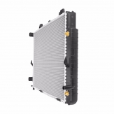 RADIATOR, W210 E280-320 M104 A/+ -97