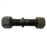 Stâlp și piulițe 2ПТС D18 stânga