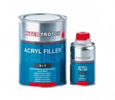 Troton Грунт с отвердителем (красный) 5:1 0,5/1l