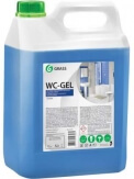 GRASS Средство для чистки сантехники WC GEL 5.3 кг. шт