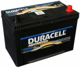 DURACELL Advanced Jap. L+ 70Ah 600A B01