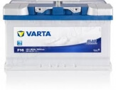 Varta Blue Dynamic F16 (580 400 074) Varta Blue Dynamic F16 (580 400 074)