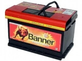 Banner Power Bull P55 19