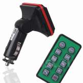 FM Модулятор Allison Bluetooth 3+1 24V FM Модулятор Allison Bluetooth 3+1 24V