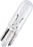 Bec cu halogen N286 1.2W 12V W2X4.6D Bec cu halogen N286 1.2W 12V W2X4.6D