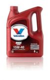 VALVOLINE MAXLIFE 15W40 4L