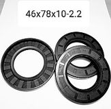 Simering 46х78х10-2.2