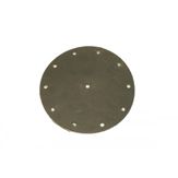 Diafragma pompei de combustibil 1mm ZIL Balakova negru