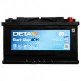 Deta DK800 Micro-Hybrid AGM