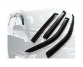 Deflectoare pentru geamuri laterale (vizor) Kia Ceed III Hb 5d 2018