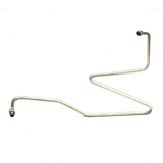 KAMAZ Tub de la compresor la reglarea presiunii aerului