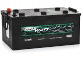 GigaWatt 225Ah (725 012 115) GigaWatt 225Ah (725 012 115)