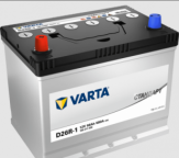 VARTA STANDART A 12V 55Ah 480A 230/175/223 правый