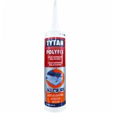 Silicon alb TYTAN POLYFIX 280 gr
