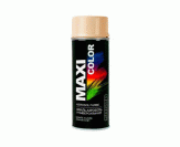 ЭМАЛЬ MAXI COLOR 1001MX RAL 1001, БЕЖЕВЫЙ 400МЛ