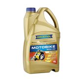 Ulei Ravenol Motobike 4-T Mineral 20W-40 1L Ulei Ravenol Motobike 4-T Mineral 20W-40 1L