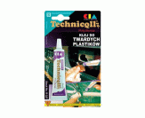 КЛЕЙ ДЛЯ ТВЕРДЫХ ПЛАСТМАСС TECHNICQLL R-327 20 ML
