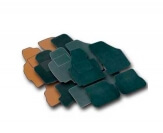 ВОРСОВЫЙ КОВРИК В САЛОН KIA SPORTAGE 2016