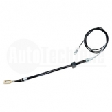 AUTOTECHTEILE Трос ручника передний MВ Sprinter 1990mm