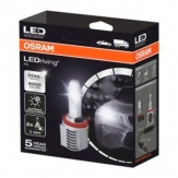 LED ЛАМПА OSRAM 65211CW LEDRIVING HL H11 6000K 12-24V