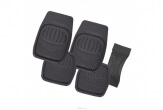 Covorase auto cauciuc 4 buc
