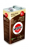 MITASU 5W30 GOLD SN GF-5 Dexos1 5L MITASU 5W30 GOLD SN GF-5 Dexos1 5L