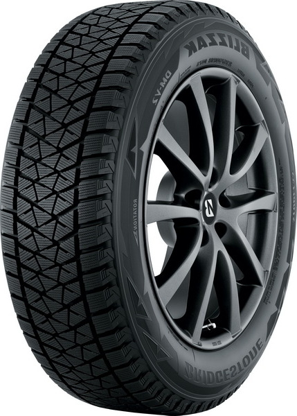 Bridgestone Blizzak DM-V2 215/65 R16 98S ZTBR