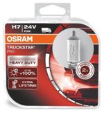 Lampă Osram H7 24 V 75W PX26d