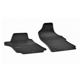 РЕЗИНОВЫЕ КОВРИКИ GUMARNY ZUBRI ДЛЯ HIUNDAI H1 2PCS (215192)